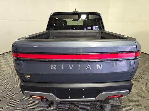 El Cap Granite 2022 Rivian R1T Launch Edition