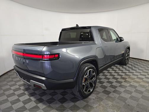 El Cap Granite 2022 Rivian R1T Launch Edition