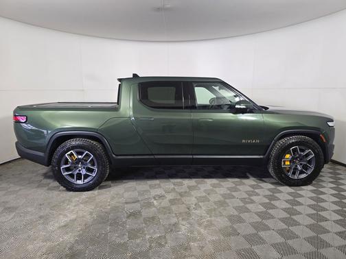 2024 Rivian R1T Adventure Quad Motor Large Pack