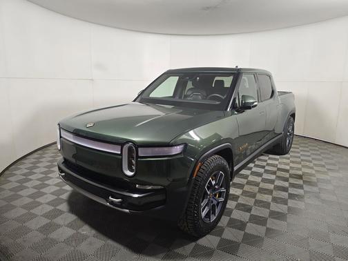 2024 Rivian R1T Adventure Quad Motor Large Pack