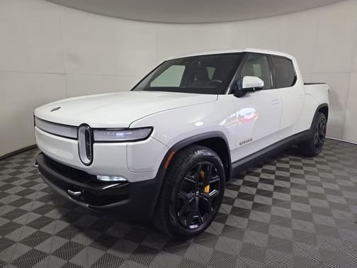2022 Rivian R1T Adventure