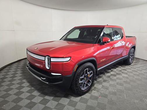 2023 Rivian R1T Adventure Quad Motor Large Pack