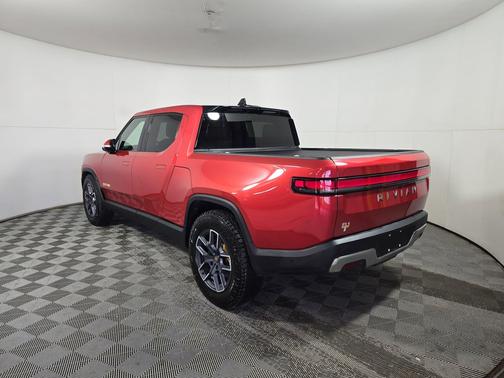 2023 Rivian R1T Adventure Quad Motor Large Pack
