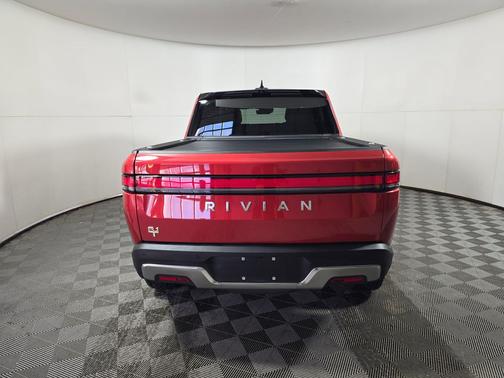 2023 Rivian R1T Adventure Quad Motor Large Pack