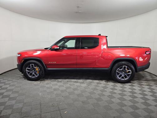 2023 Rivian R1T Adventure Quad Motor Large Pack