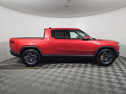 2023 Rivian R1T Adventure Quad Motor Large Pack