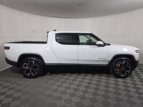 2022 Rivian R1T Adventure