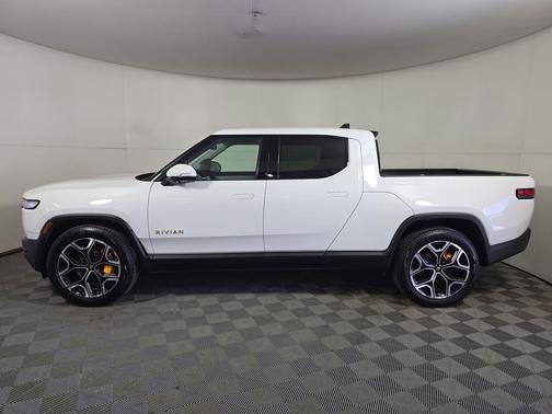 2022 Rivian R1T Adventure