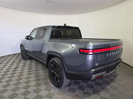 El Cap Granite 2022 Rivian R1T Launch Edition