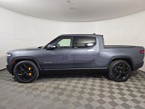 El Cap Granite 2022 Rivian R1T Launch Edition