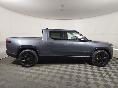 El Cap Granite 2022 Rivian R1T Launch Edition