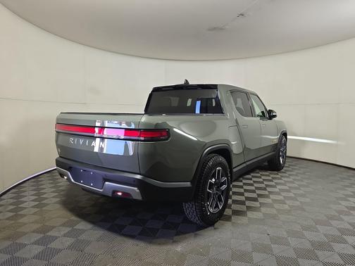 2022 Rivian R1T Launch Edition