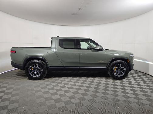 2022 Rivian R1T Launch Edition