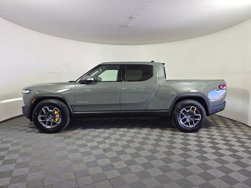 2022 Rivian R1T Launch Edition