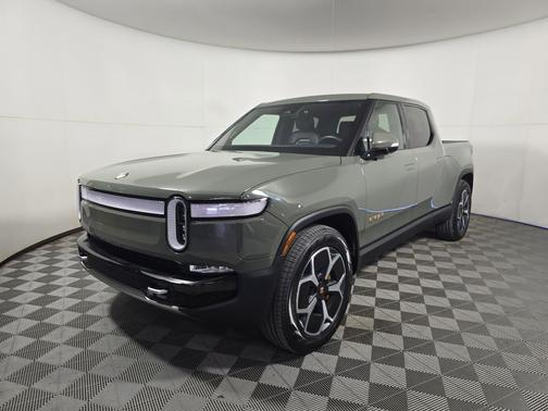 2022 Rivian R1T Launch Edition