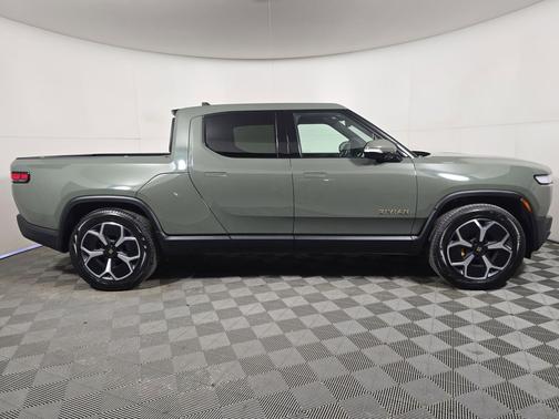 2022 Rivian R1T Launch Edition