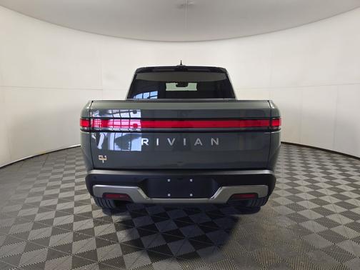 2022 Rivian R1T Launch Edition