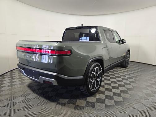 2022 Rivian R1T Launch Edition
