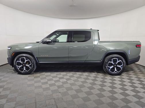 2022 Rivian R1T Launch Edition