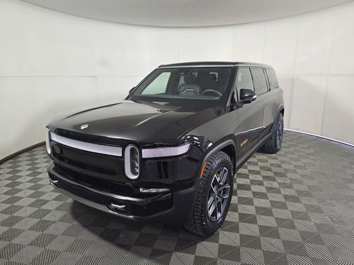 Midnight 2022 Rivian R1S Launch Edition