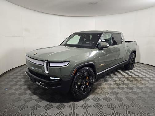 2022 Rivian R1T Launch Edition