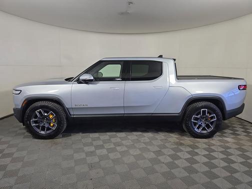 2022 Rivian R1T Adventure