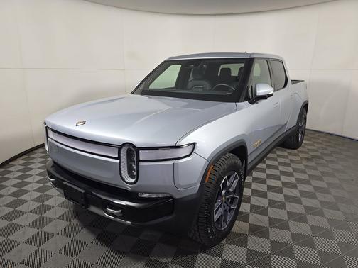2022 Rivian R1T Adventure
