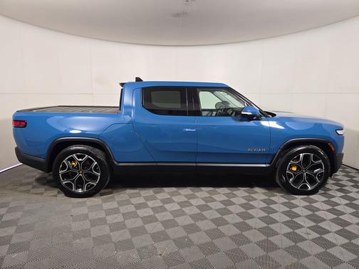 2022 Rivian R1T Adventure