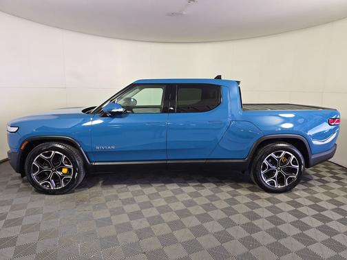2022 Rivian R1T Adventure
