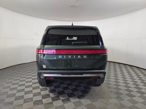 2022 Rivian R1S Launch Edition