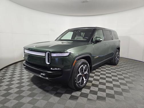 2022 Rivian R1S Launch Edition