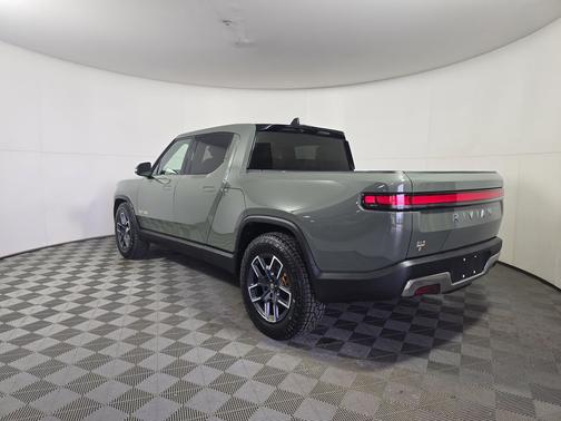 2022 Rivian R1T Launch Edition