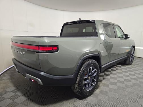 2022 Rivian R1T Launch Edition