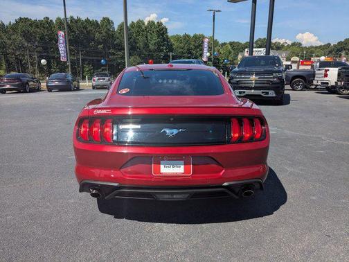 2020 Ford Mustang EcoBoost