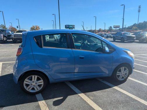 2015 Chevrolet Spark LS