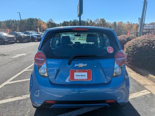 2015 Chevrolet Spark LS