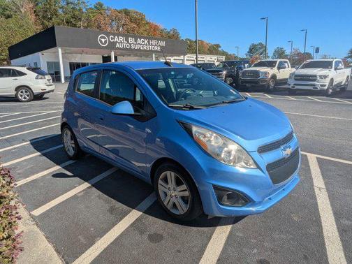 2015 Chevrolet Spark LS