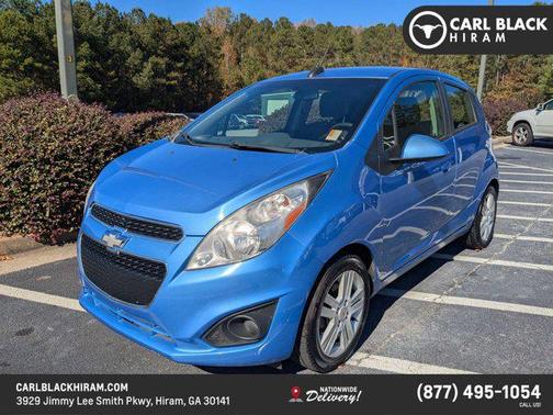 2015 Chevrolet Spark LS
