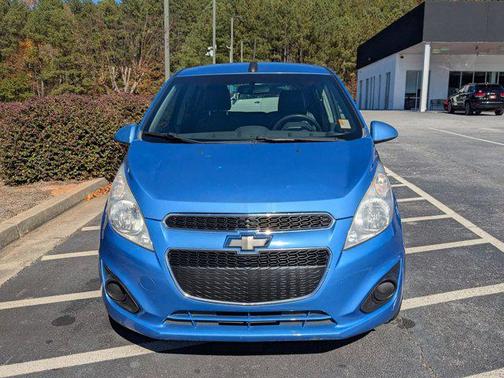 2015 Chevrolet Spark LS