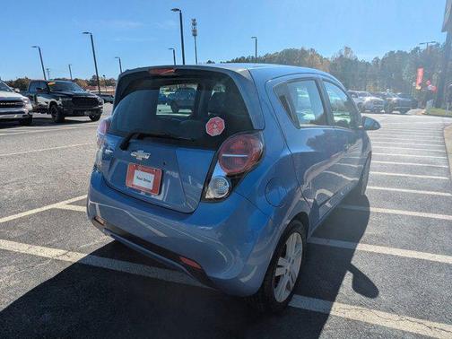 2015 Chevrolet Spark LS