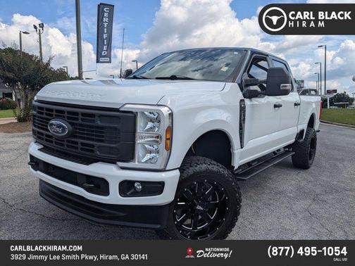 2024 Ford F-250 XL