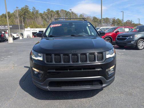 2020 Jeep Compass Latitude