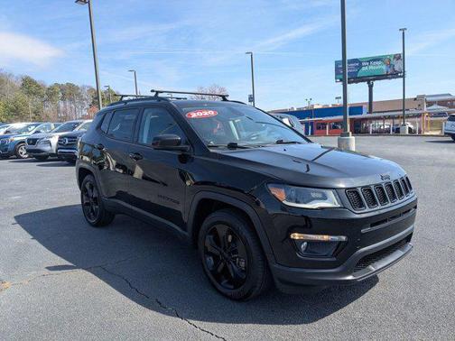 2020 Jeep Compass Latitude