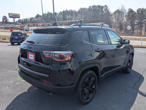 2020 Jeep Compass Latitude