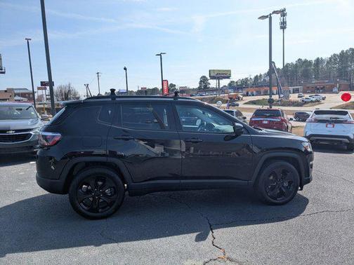 2020 Jeep Compass Latitude