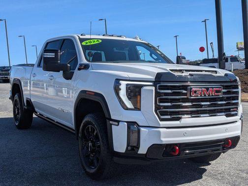 2024 GMC Sierra 2500 AT4