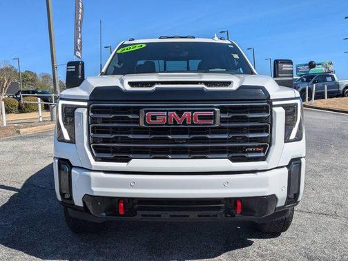 2024 GMC Sierra 2500 AT4
