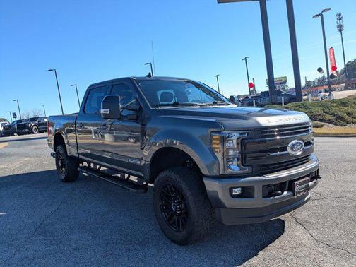 2019 Ford F-250 Lariat