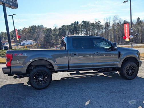 2019 Ford F-250 Lariat