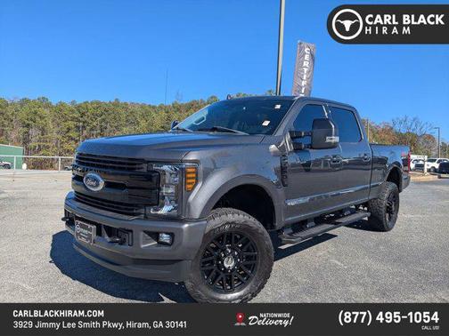 2019 Ford F-250 Lariat